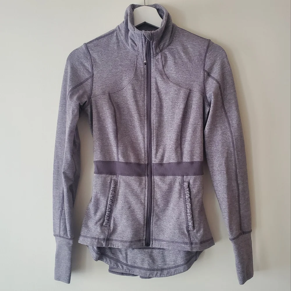 Rare! Lululemon Riding Jacket - Picture 1 of 6